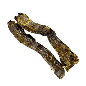 Petsnack - Eendennek - 100% Natuurlijk - Gedroogde Kauwsnack - 2 stuks