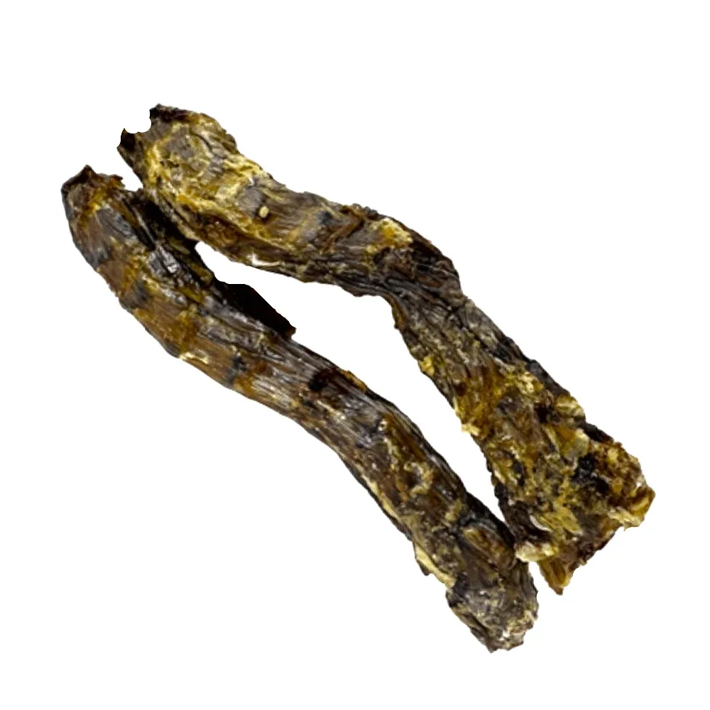 Petsnack - Eendennek - 100% Natuurlijk - Gedroogde Kauwsnack - 2 stuks
