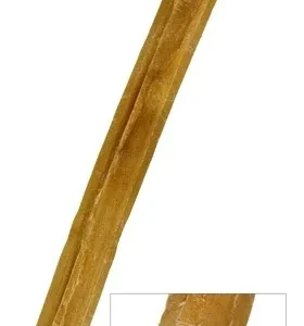 Petsnack Geperste Staaf met Kip 10 Inch 25,5 cm 20 mm 10 St