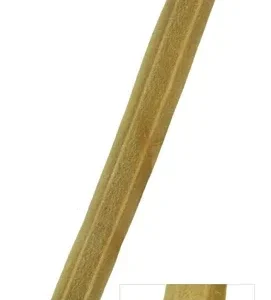 Petsnack Geperste Staaf met Rund 10 Inch 25,5 cm 20 mm 10 St