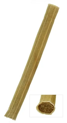 Petsnack Geperste Staaf met Rund 10 Inch 25,5 cm 20 mm 10 St