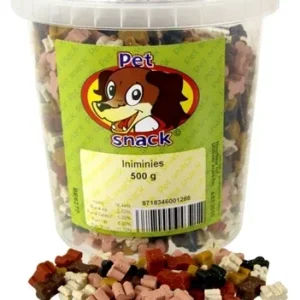 Petsnack Iniminies 500 Gr