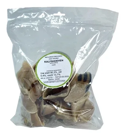 Petsnack Kalfshoeven Groot 25 St - Image 2