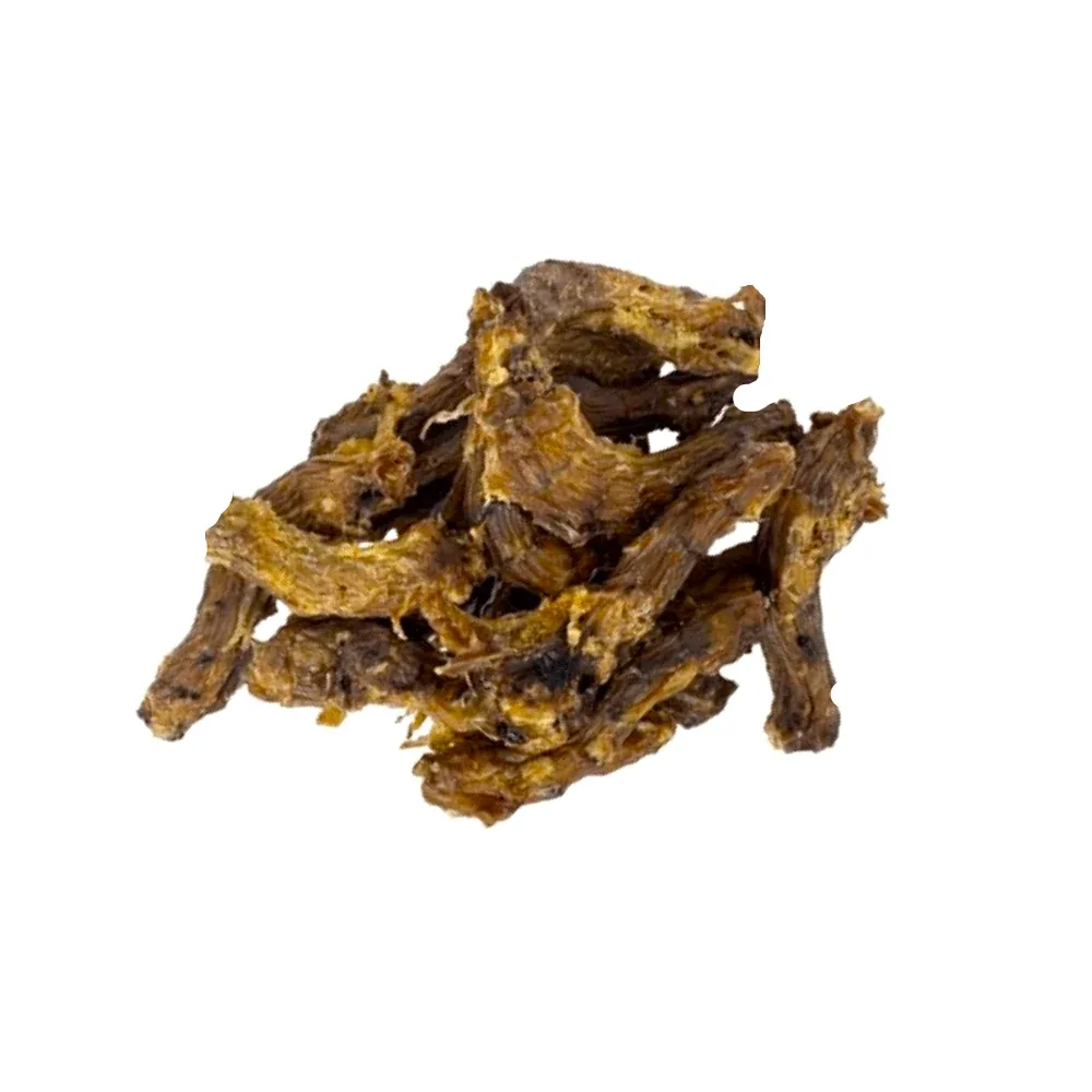 Petsnack - Kippennek - 100% Natuurlijk - Gedroogde Kauwsnack - 180 gram