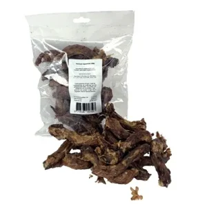 Petsnack Kippennek - 180 gr