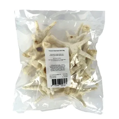 Petsnack Kippenpoten - 200 gram - Image 2