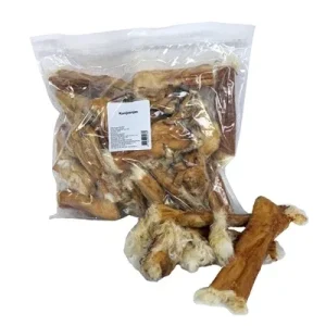 Petsnack Konijnenjas 15 cm 25 St - 1 kg