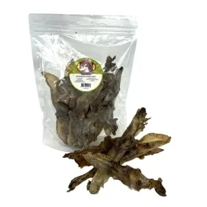 Petsnack Konijnenoor - 200 gr