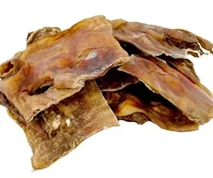 Petsnack Kophuidplaat - 5 kg