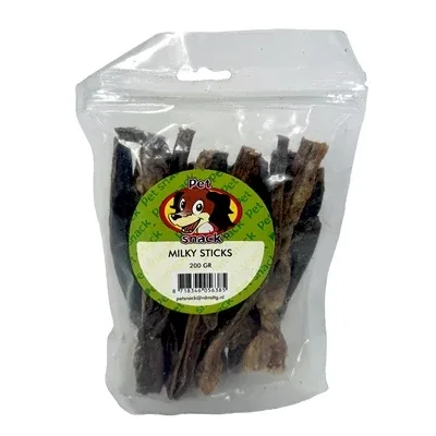 Petsnack Milky Sticks - 200 gr - Image 2