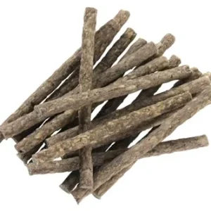 Petsnack Munchy 5 Inch 12,5 cm 9 10 mm 100 St - Naturel