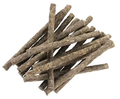 Petsnack Munchy 5 Inch 12,5 cm 9 10 mm 100 St - Naturel