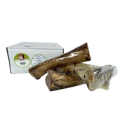 Petsnack Natuur Mergpijp 20 cm 6 St