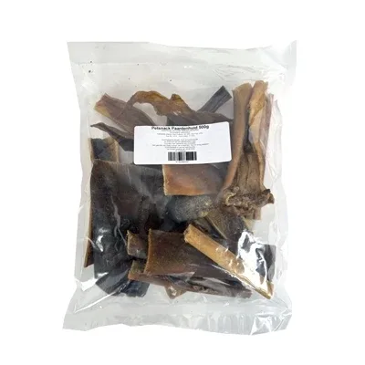 Petsnack Paardenhuid Zonder Haar - 500 gr - Image 2