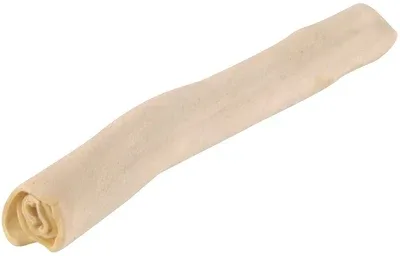 Petsnack Rol 10 Inch 25,5 cm 5 St - Wit