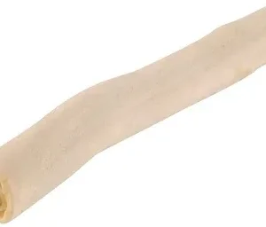 Petsnack Rol 5 Inch 12,5 cm 20 mm 10st - Wit