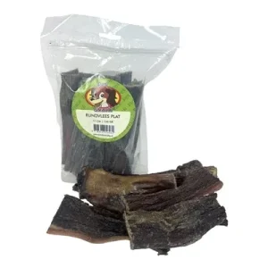 Petsnack Rundvlees Plat - 150 gr