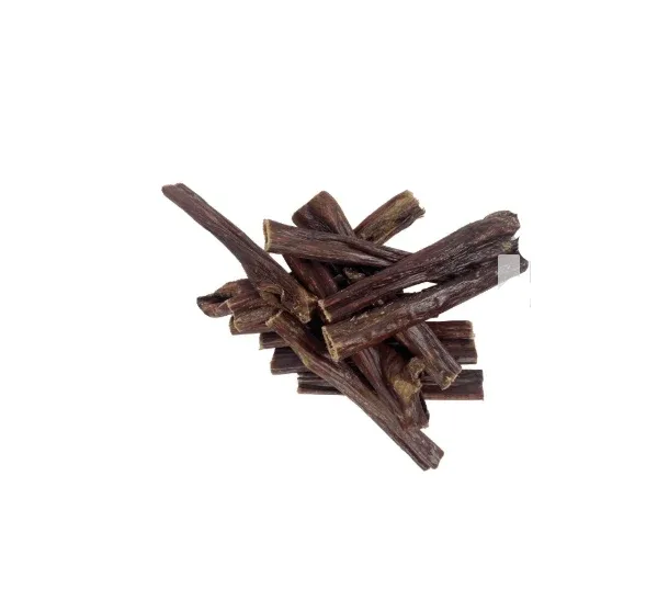 Petsnack - Rundvlees rond - 100 gram