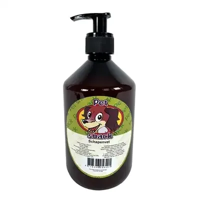 Petsnack Schapenvet 500 Ml