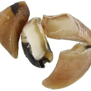 Petsnack Snack Kalfshoeven met Schapenvet Groot 50 St