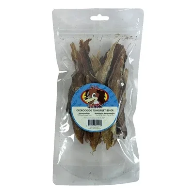 Petsnack Tongfilet - 80 gr - Image 2