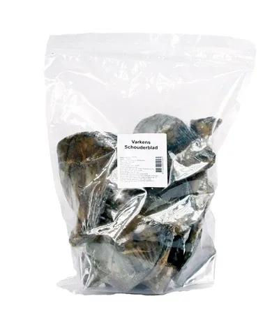 Petsnack Varkensschouderblad 10 St - Image 2