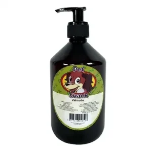 Petsnack Zalmolie 500 Ml