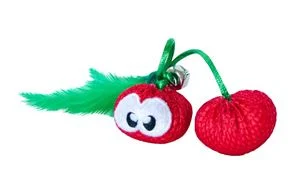 PETSTAGES - Dental Cherries Red - Image 2