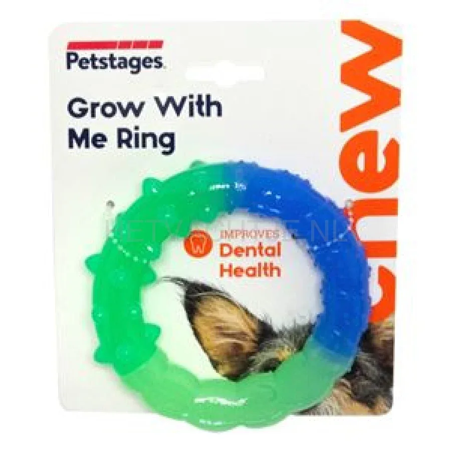 PETSTAGES - Grow With Me Ring