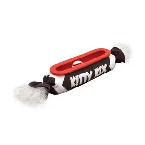 PETSTAGES - Kitty Roll Kicker Track