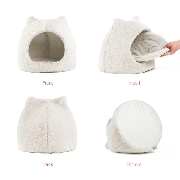 PETSTAGES - Meow Hut Ivoor - Image 2