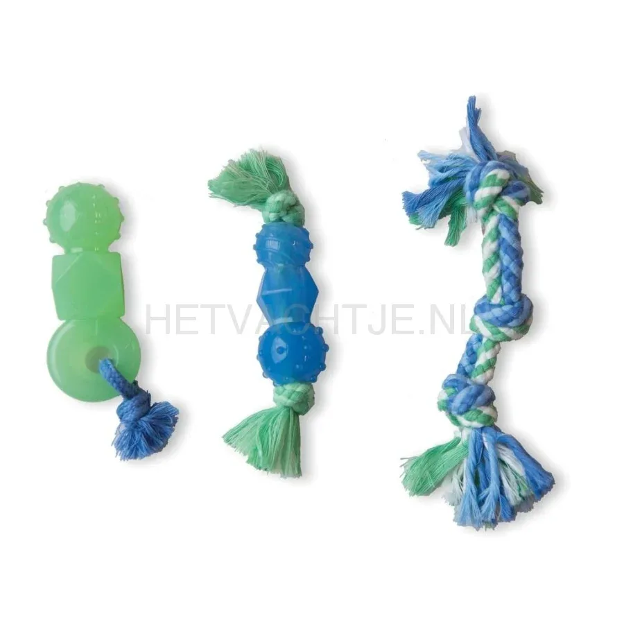 PETSTAGES - Mini Dentachew Pack - Image 2