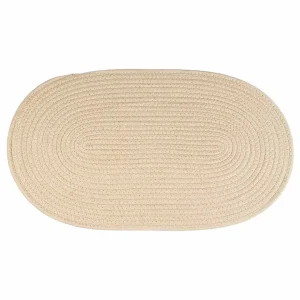 Phil placemat L – 55x32x1cm beige
