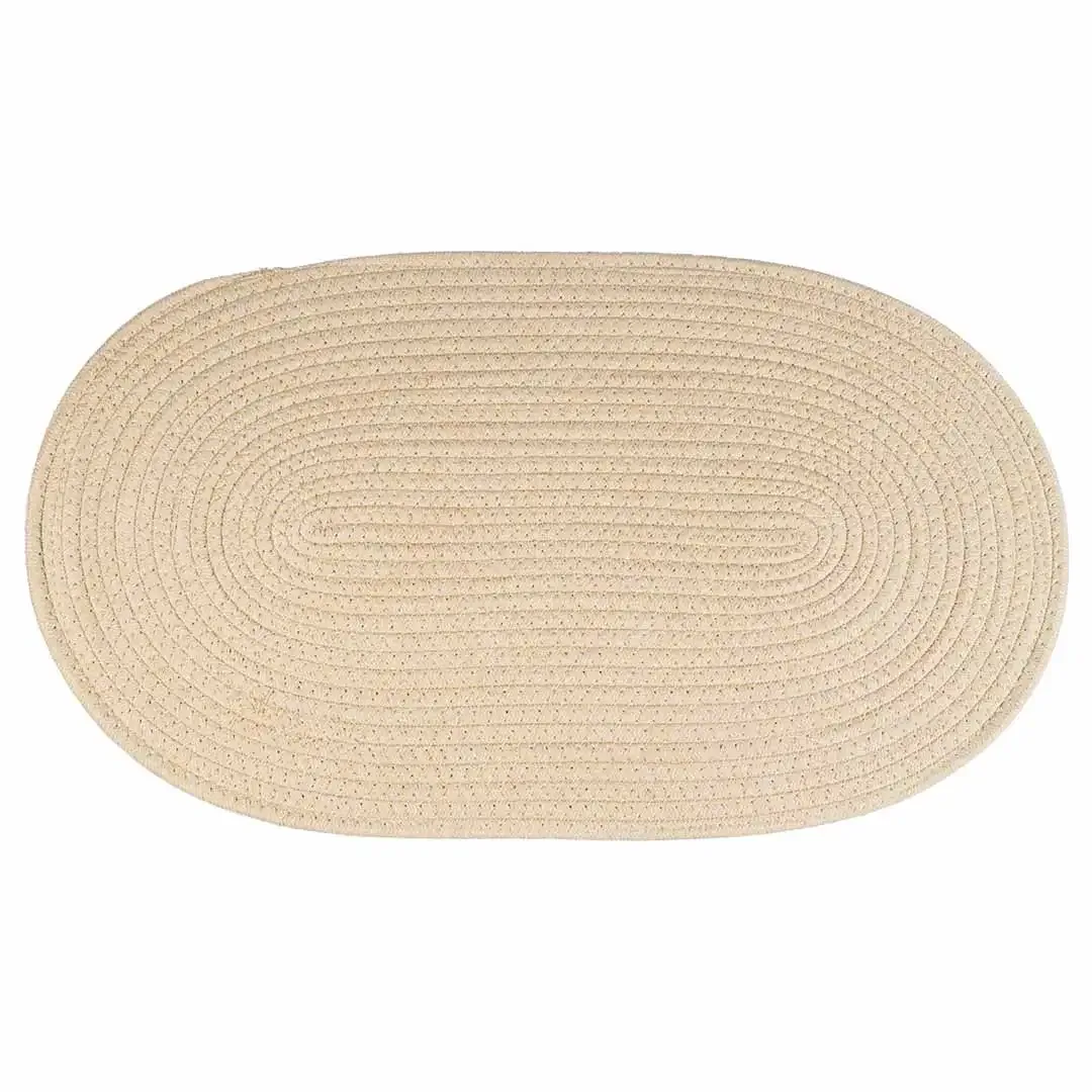 Phil placemat L – 55x32x1cm beige