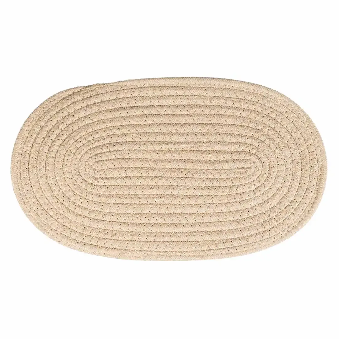 Phil placemat S – 35x20x1cm beige