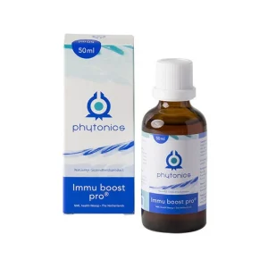 Phytonics Immu Boost Pro voor hond, kat en paard