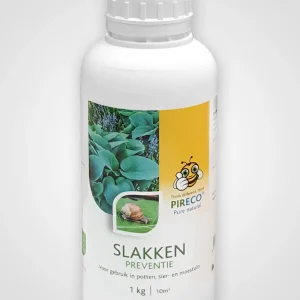 Pireco Slakkenoverlast Korrels - 1 Kilogram - Korrels