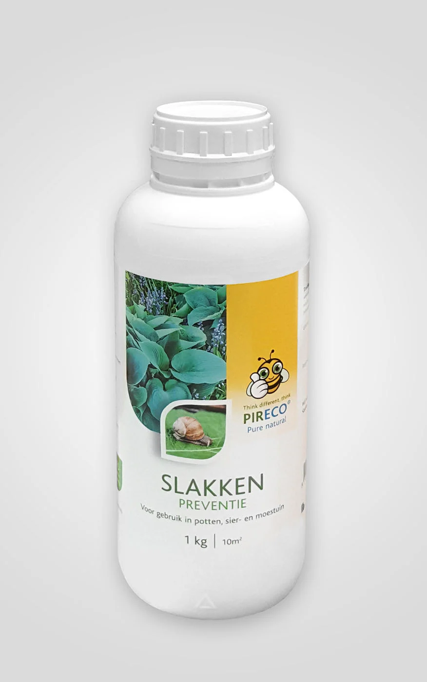 Pireco Slakkenoverlast Korrels - 1 Kilogram - Korrels
