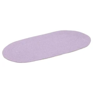 Placemat CRUMB CATCHER 53x25cm lilac