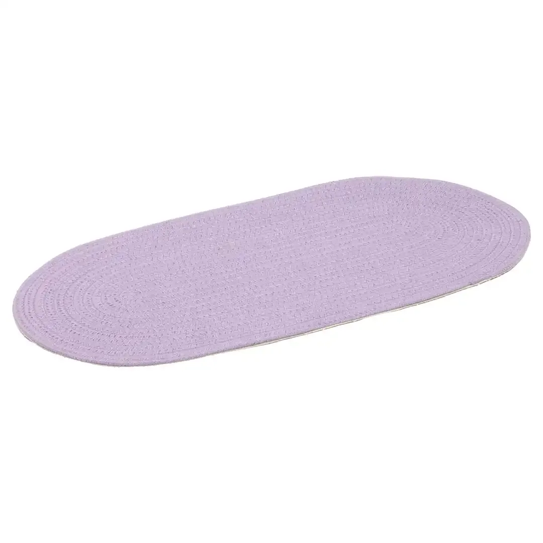 Placemat CRUMB CATCHER 53x25cm lilac