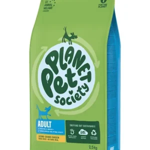 Planet Pet Society Second Chance Adult Kip