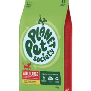 Planet Pet Society Second Chance Adult Large Kip