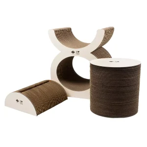 Playground Karton – Faye – Beige