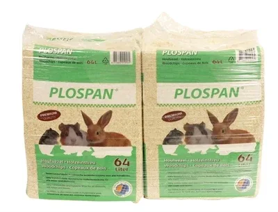 Plospan Houtvezel 4x64 Ltr - 40 liter - Image 2