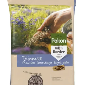 Pokon - Bio tuinmest - 200 m2 - 20 Kilogram