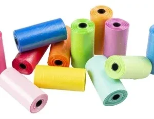 Poopi Dog Poepzakjes Regenboog Kleuren