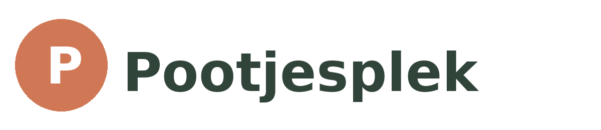 Pootjesplek