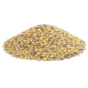 Postduivenvoer los per kg