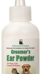 Ppp Groomers Oorpoeder - 28 gr