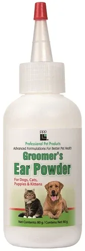 Ppp Groomers Oorpoeder - 28 gr